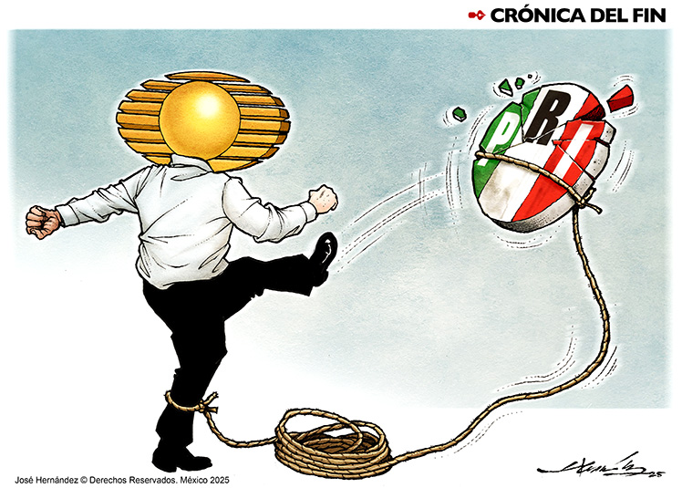 Cr&oacute;nica del fin